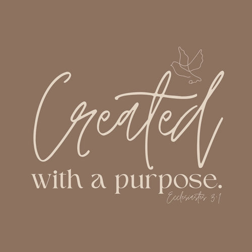Created With A Purpose LLC